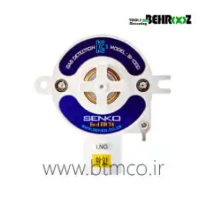 Single Gas Detector si-100d Senko-02